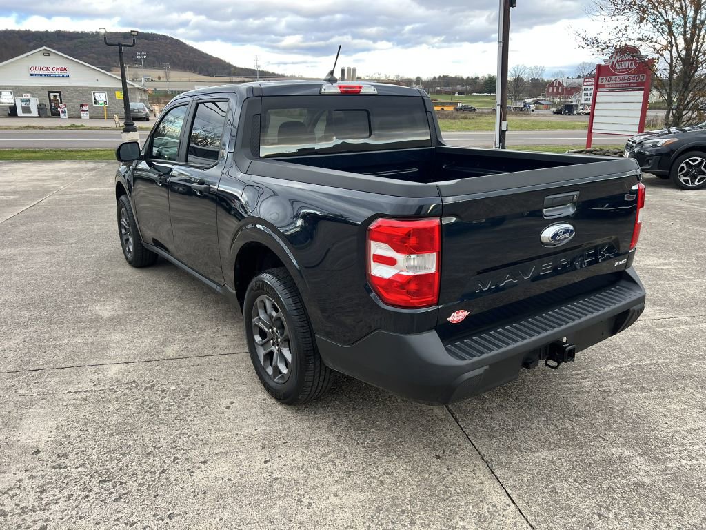 Used 2022 Ford Maverick XLT w/ Equipment Group 300A Standard image 15