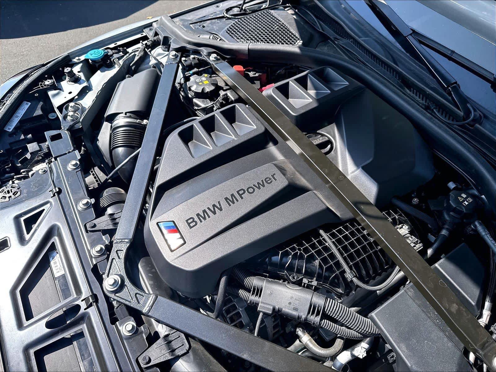 Used 2024 BMW M2 w/ Lighting Package RWD image 32