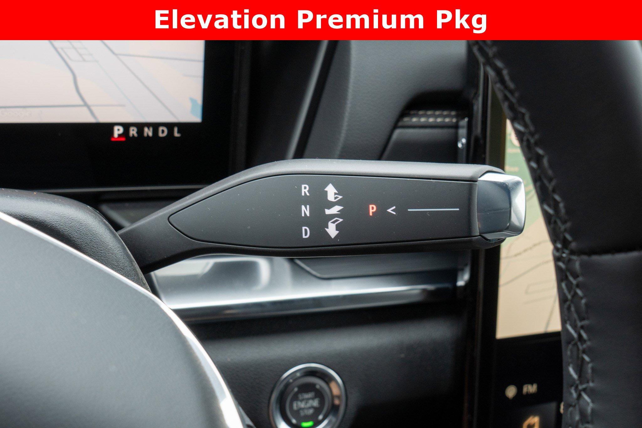 New 2026 GMC Terrain Elevation w/ Elevation Premium Package image 13