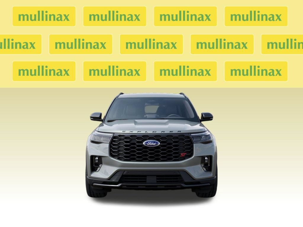 New 2027 Ford Explorer ST AWD/4WD image 16