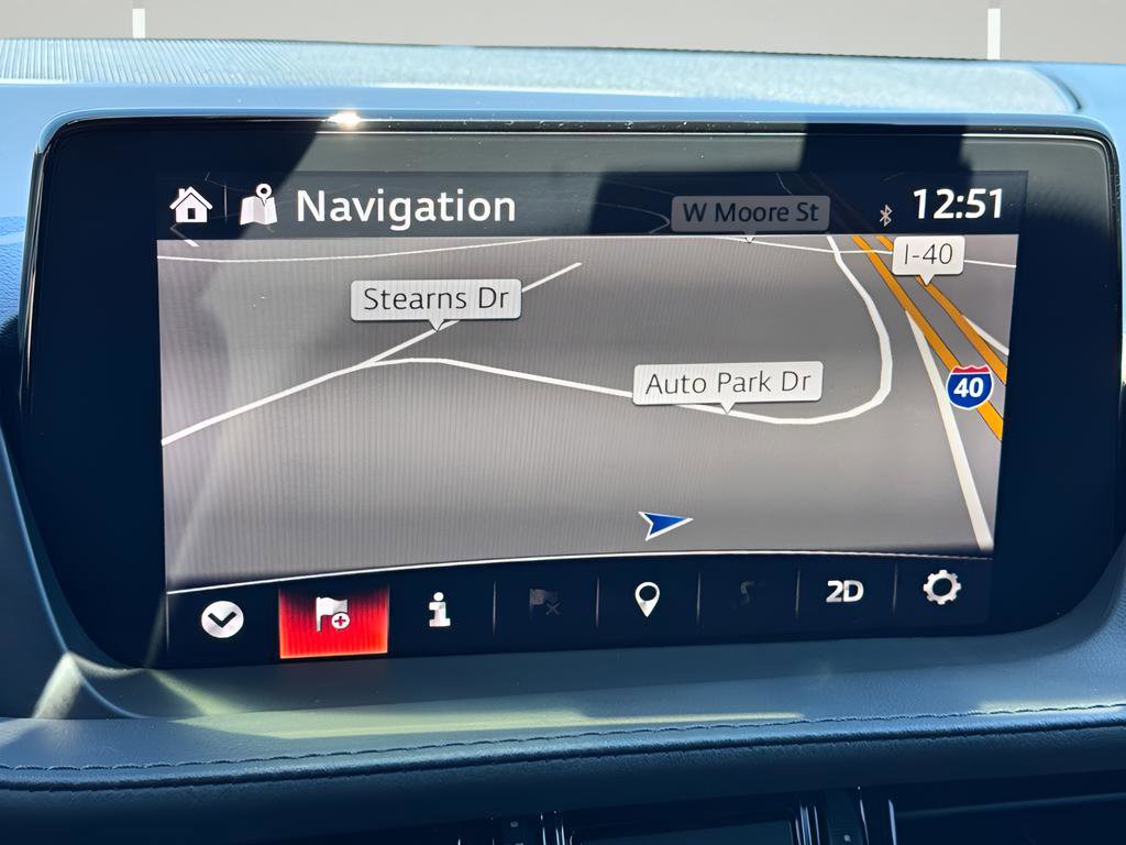 Used 2019 MAZDA MAZDA6 Signature FWD image 26