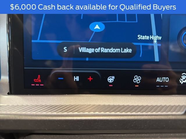 New 2025 Ford Bronco Sport Outer Banks w/ Sasquatch Outer Banks Package AWD/4WD image 65