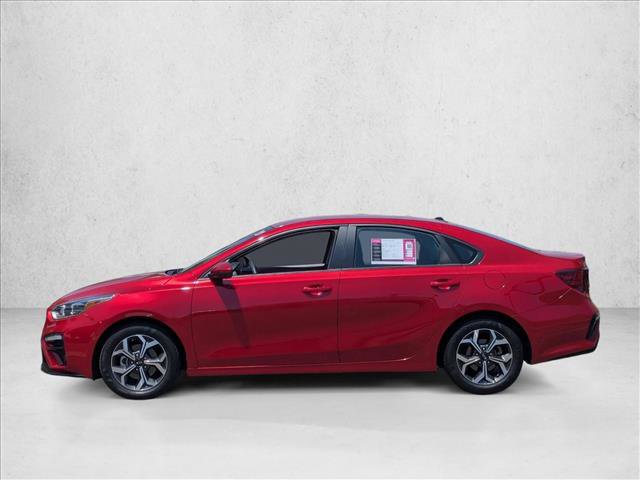 Used 2020 Kia Forte LXS FWD image 6