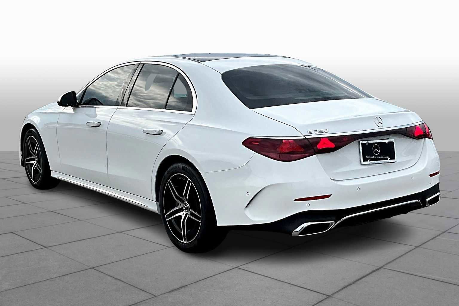 New 2025 Mercedes-Benz E 350 E 350 image 12