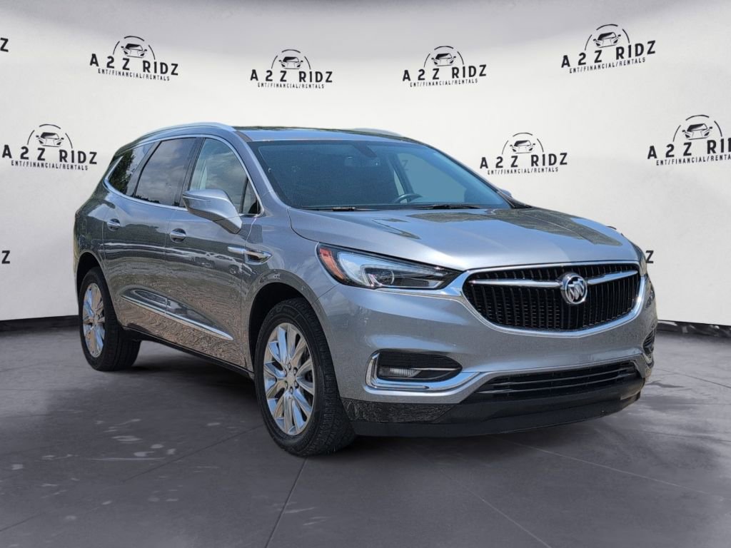 Used 2019 Buick Enclave Essence FWD image 1