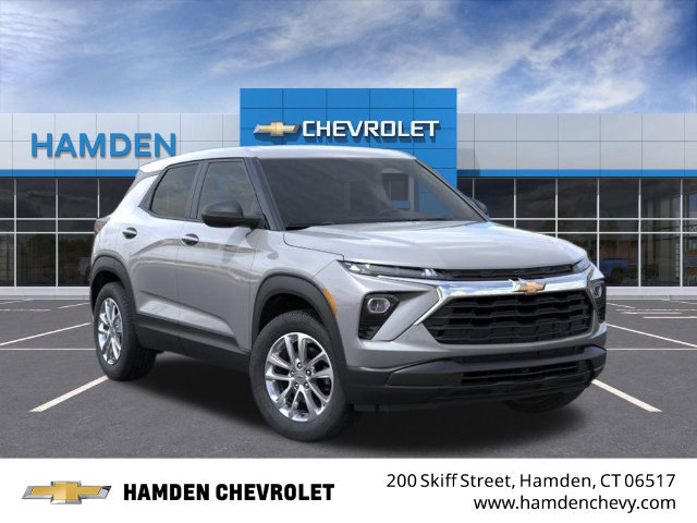 New 2026 Chevrolet TrailBlazer LS w/ LS Convenience Package AWD/4WD image 1