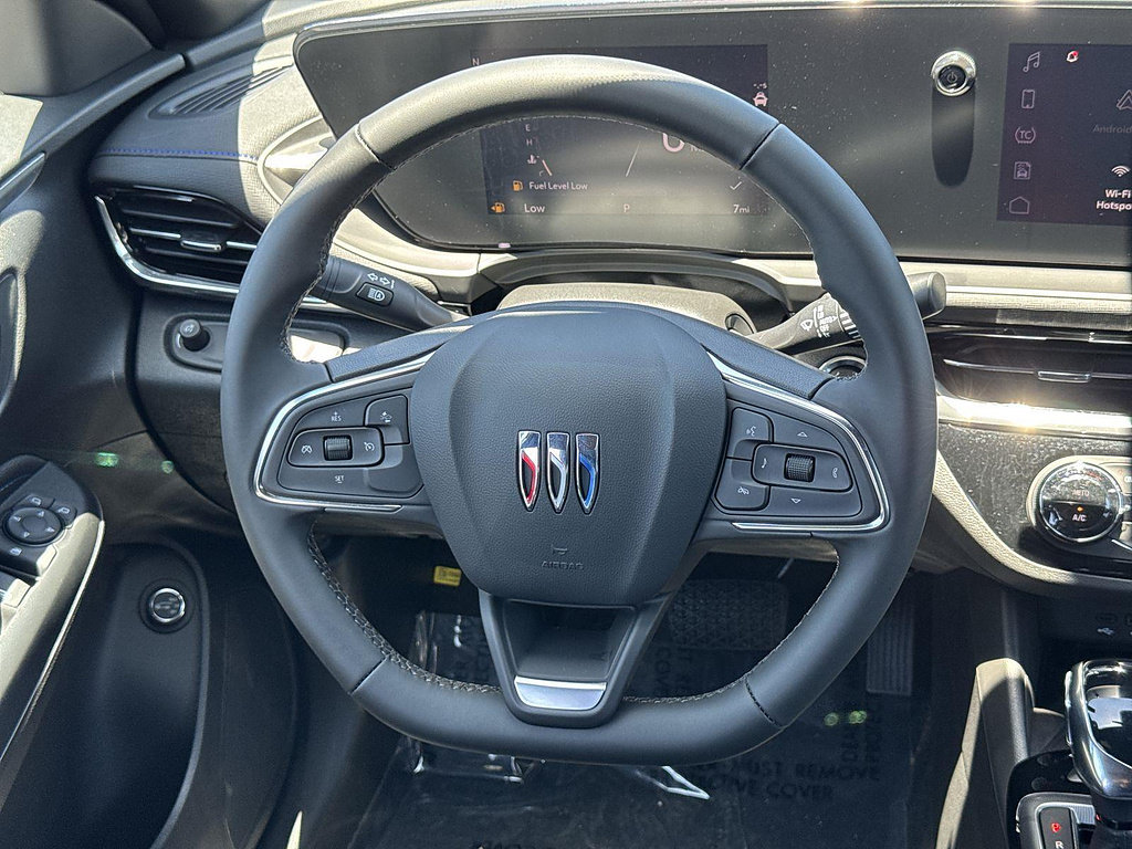 New 2026 Buick Envista Sport Touring w/ Convenience II Package FWD image 8