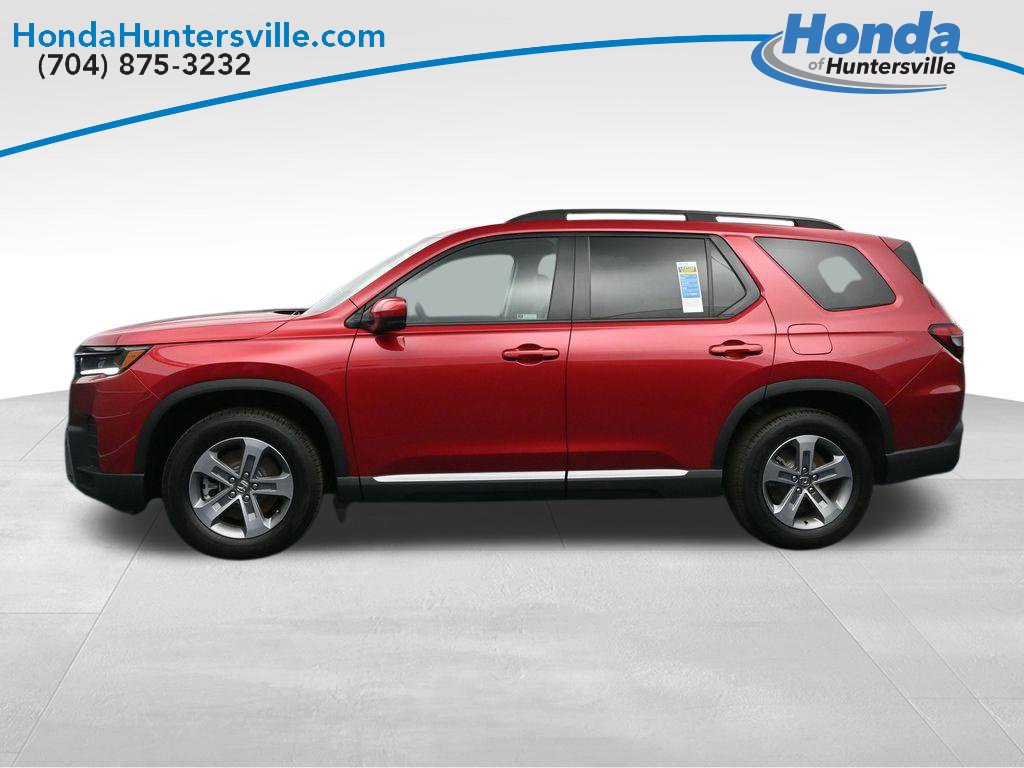 Certified 2026 Honda Pilot EX-L image 5