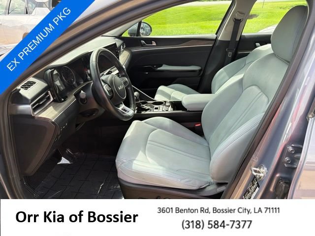 Certified 2024 Kia K5 EX w/ EX Premium Package FWD image 17