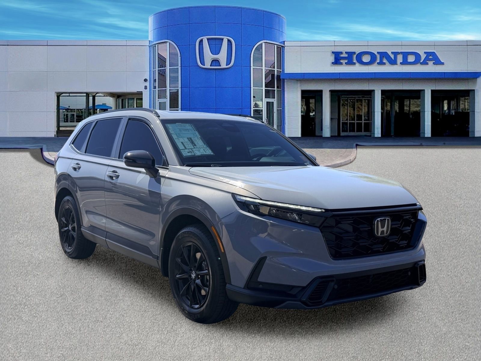 New 2026 Honda CR-V Sport-L image 9
