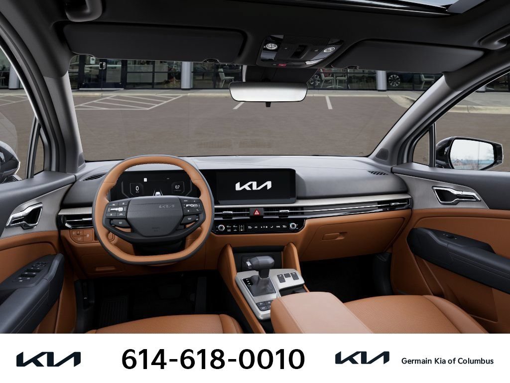 New 2026 Kia Sportage X-Line w/ X-Line Technology Package AWD/4WD image 17