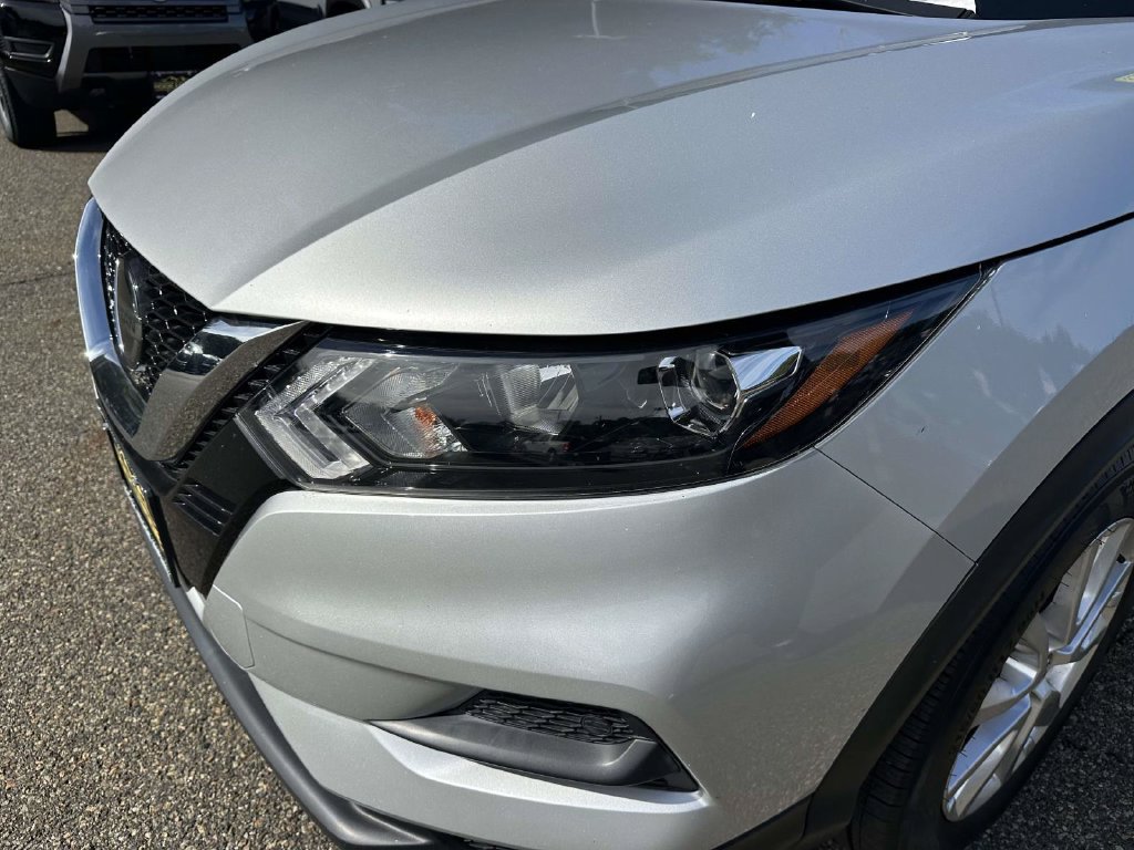 Certified 2021 Nissan Rogue Sport S AWD/4WD image 9