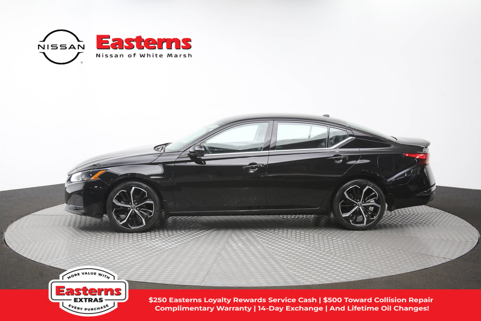 Used 2023 Nissan Altima 2.5 SR FWD image 58