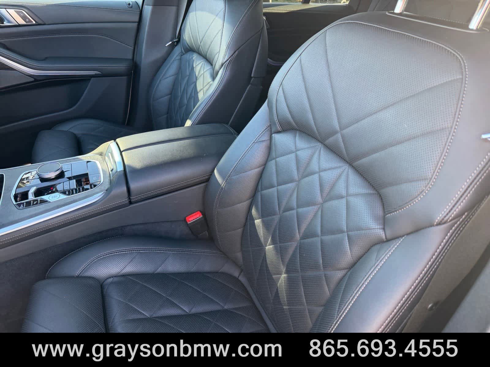 Used 2024 BMW X5 sDrive40i image 11