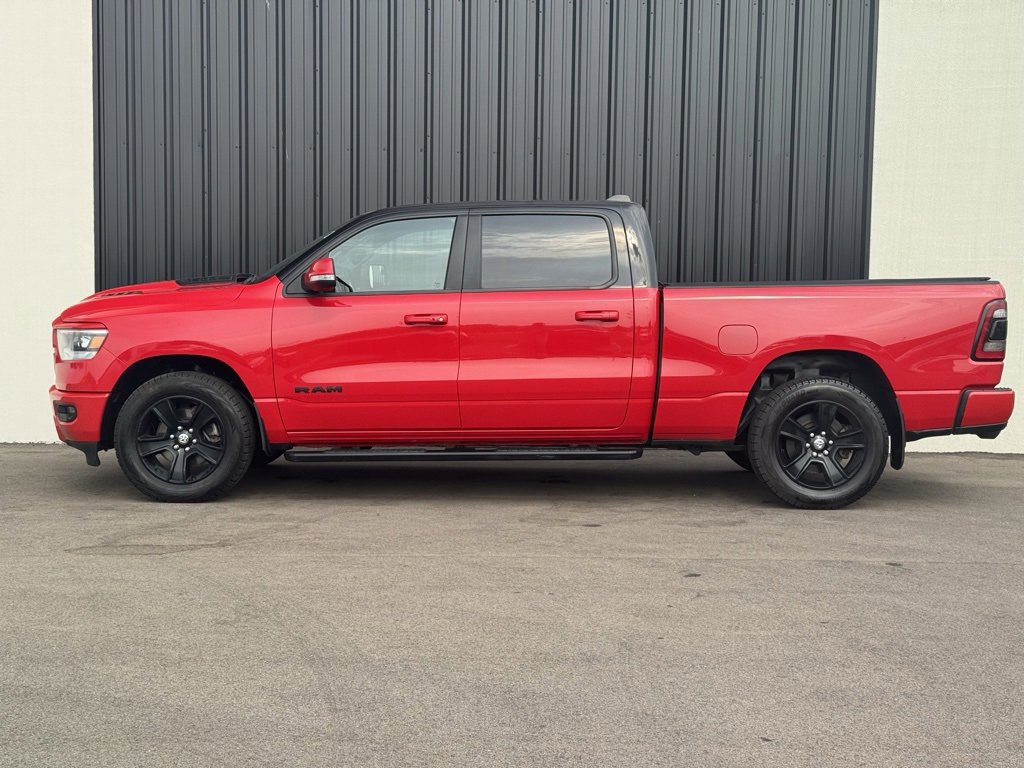 Used 2020 RAM 1500 Sport w/ Level 2 Equipment Group image 2