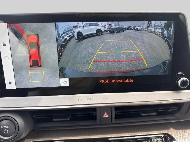 Used 2024 Toyota Prius Limited w/ Limited Premium Package AWD/4WD image 14