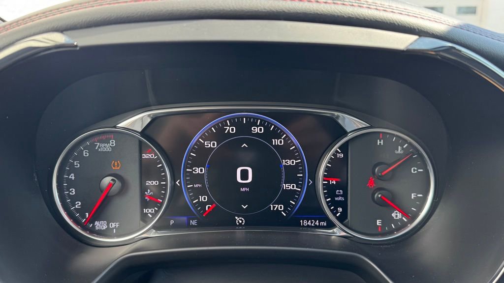 Used 2023 Chevrolet Blazer RS image 24