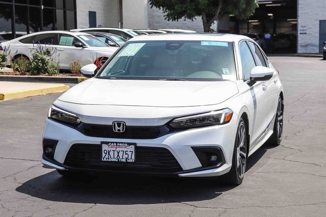 Certified 2024 Honda Civic Touring image 5