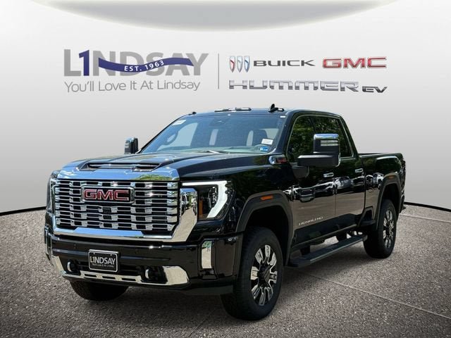 New 2026 GMC Sierra 3500 Denali w/ Denali Reserve Package AWD/4WD image 6