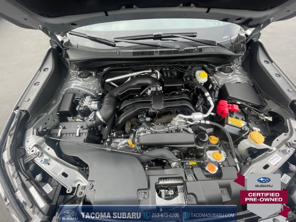 Certified 2025 Subaru Forester Premium AWD/4WD image 20