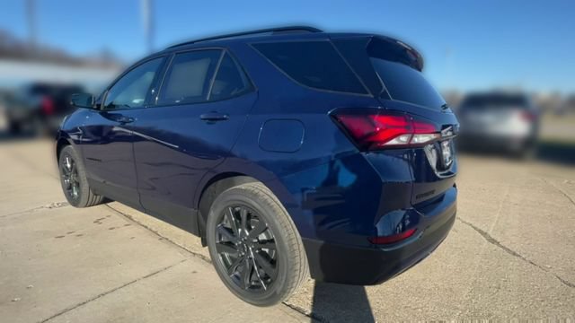 Used 2023 Chevrolet Equinox RS w/ LPO, Floor Liner Package AWD/4WD image 4