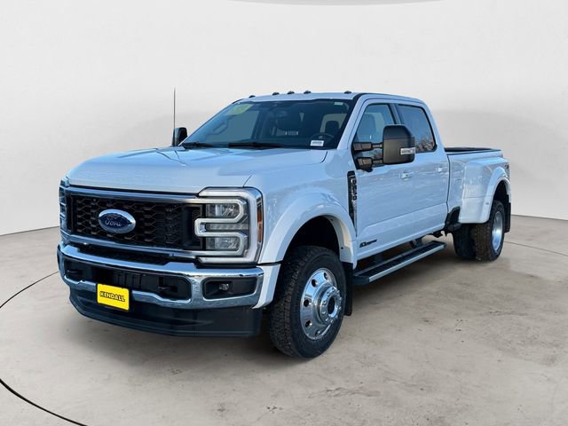 Certified 2025 Ford F450 Lariat w/ FX4 Off-Road Package