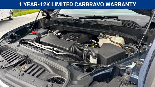 Certified 2023 Chevrolet Silverado 1500 LT AWD/4WD image 52