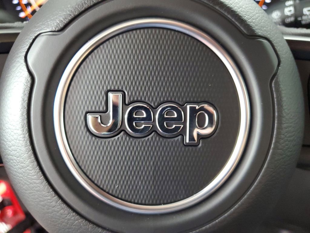 New 2026 Jeep Wrangler Sport S image 21
