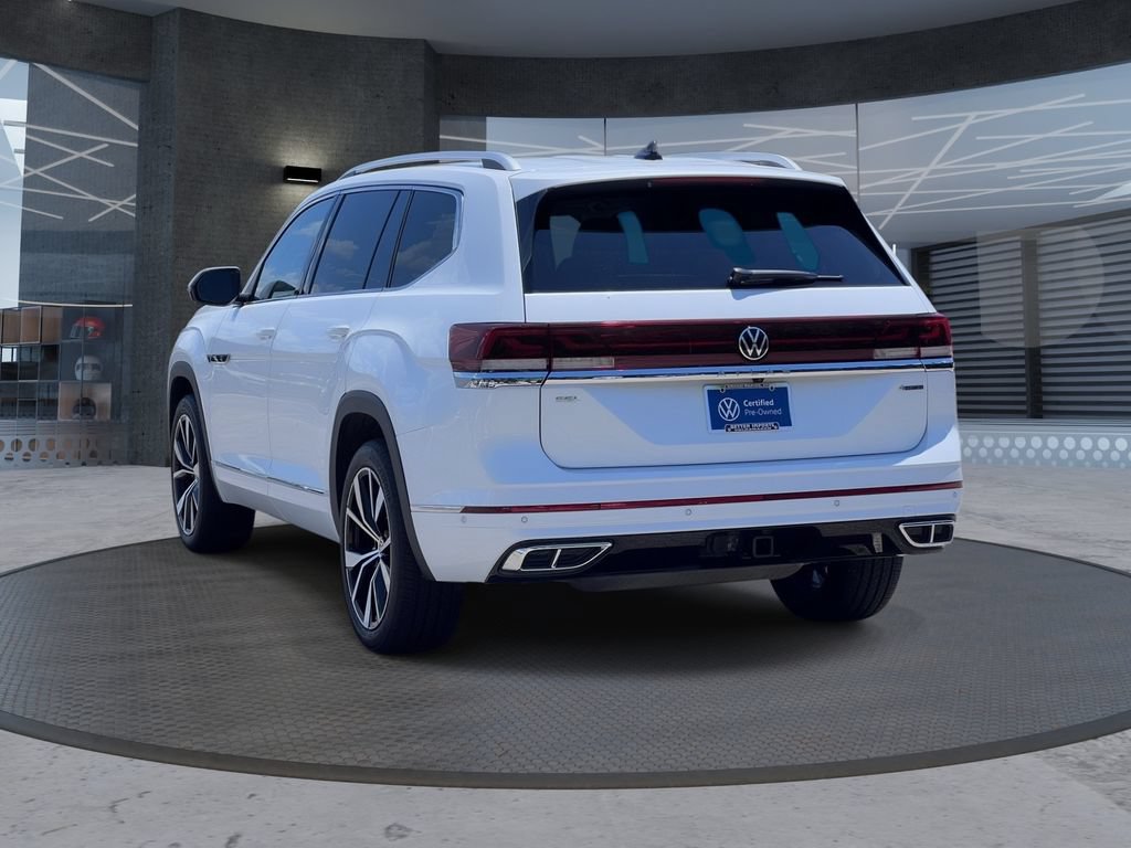 Used 2026 Volkswagen Atlas SEL Premium R-Line AWD/4WD image 3