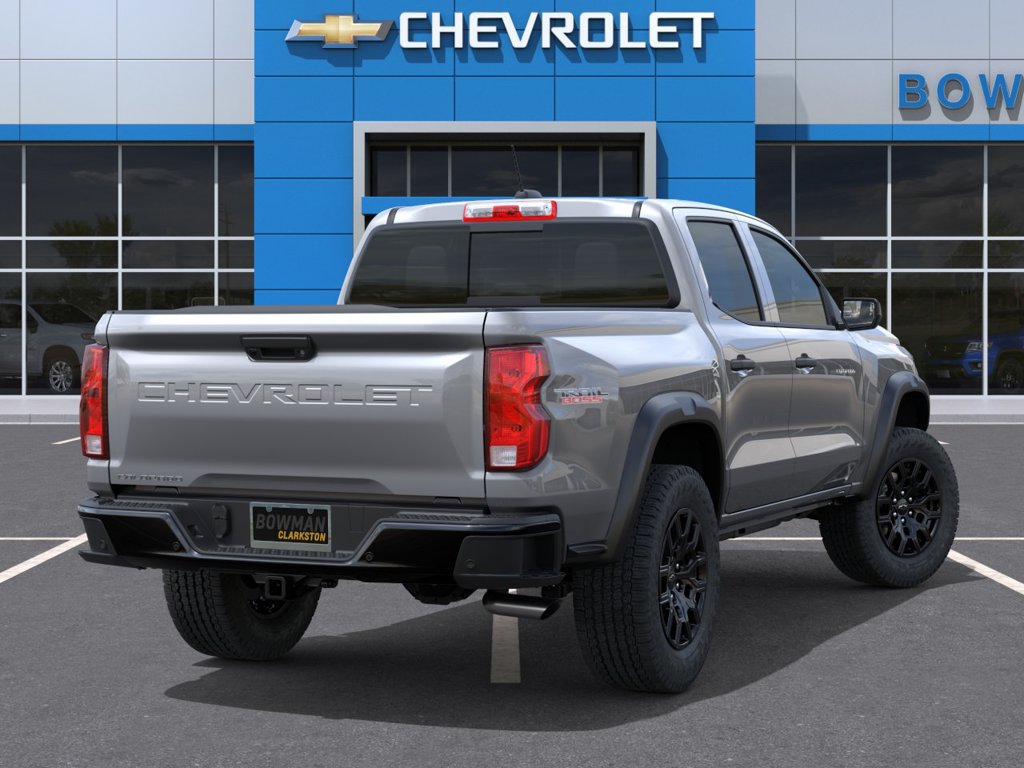 New 2026 Chevrolet Colorado Trail Boss AWD/4WD image 6