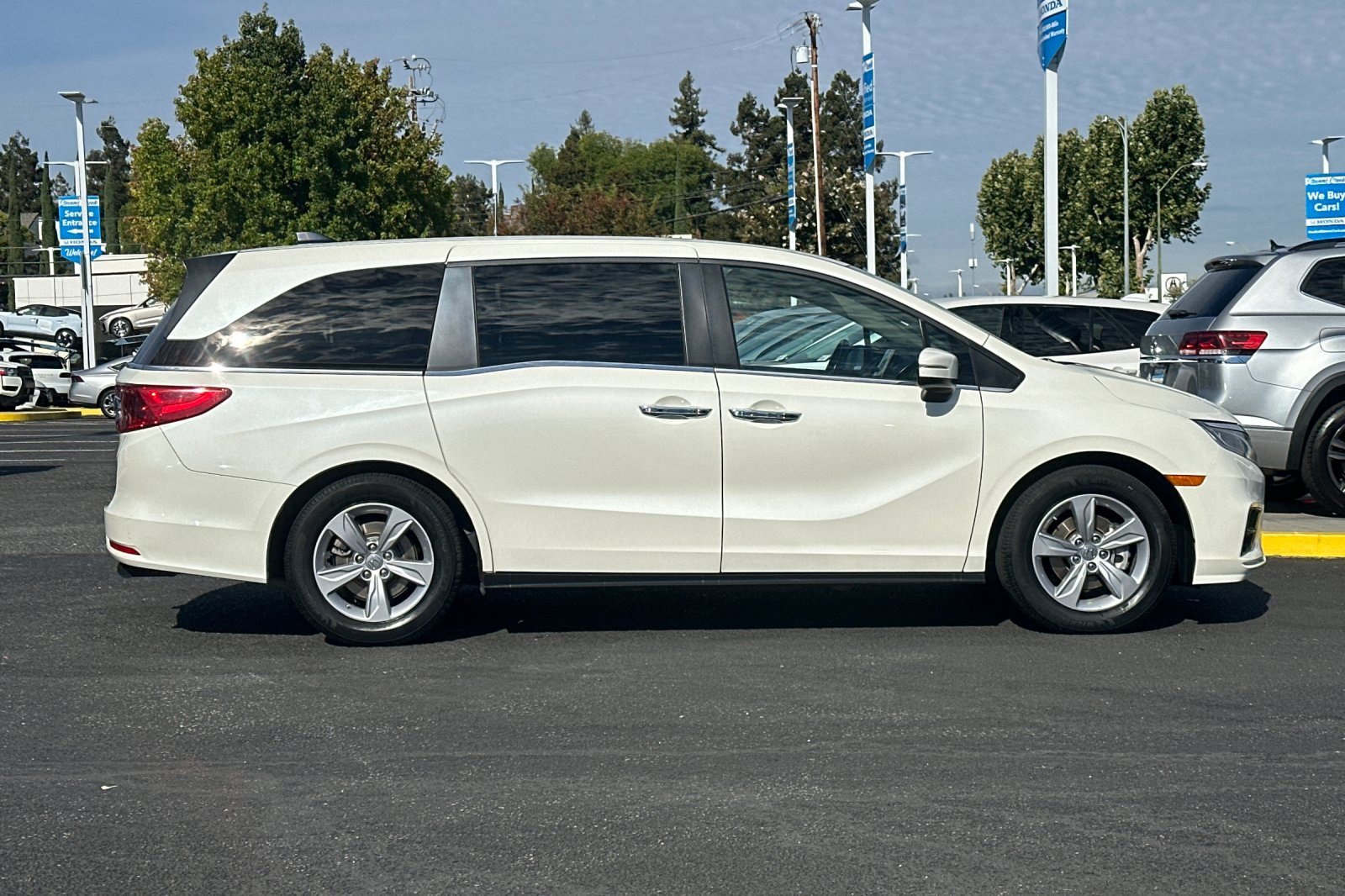 Used 2019 Honda Odyssey EX-L image 7