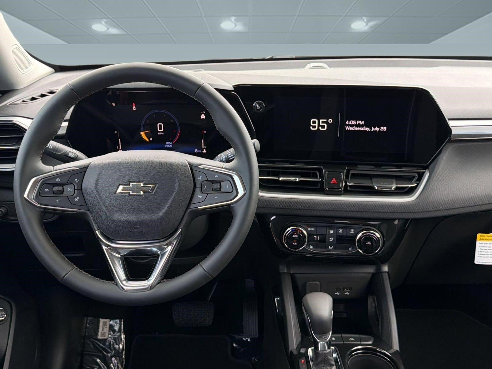 New 2026 Chevrolet TrailBlazer LT w/ Convenience Package FWD image 26