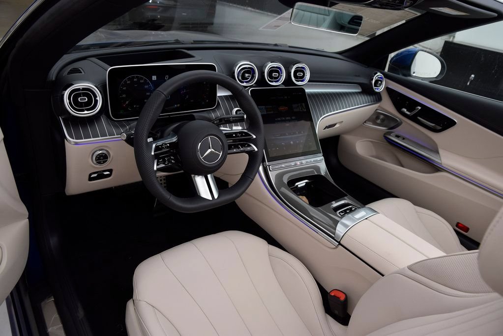 New 2026 Mercedes-Benz CLE 300 4MATIC Cabriolet image 19