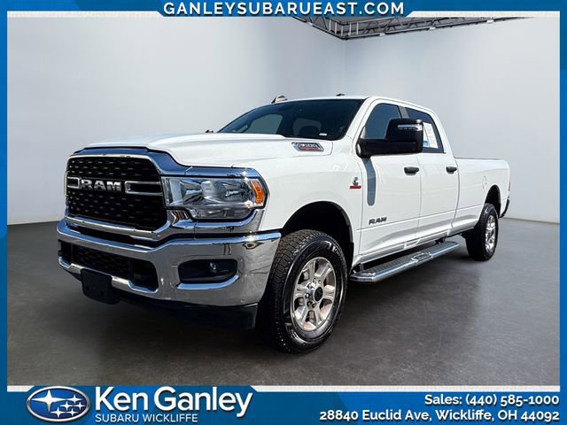 Used 2023 RAM 2500 Big Horn w/ Level 1 Equipment Group