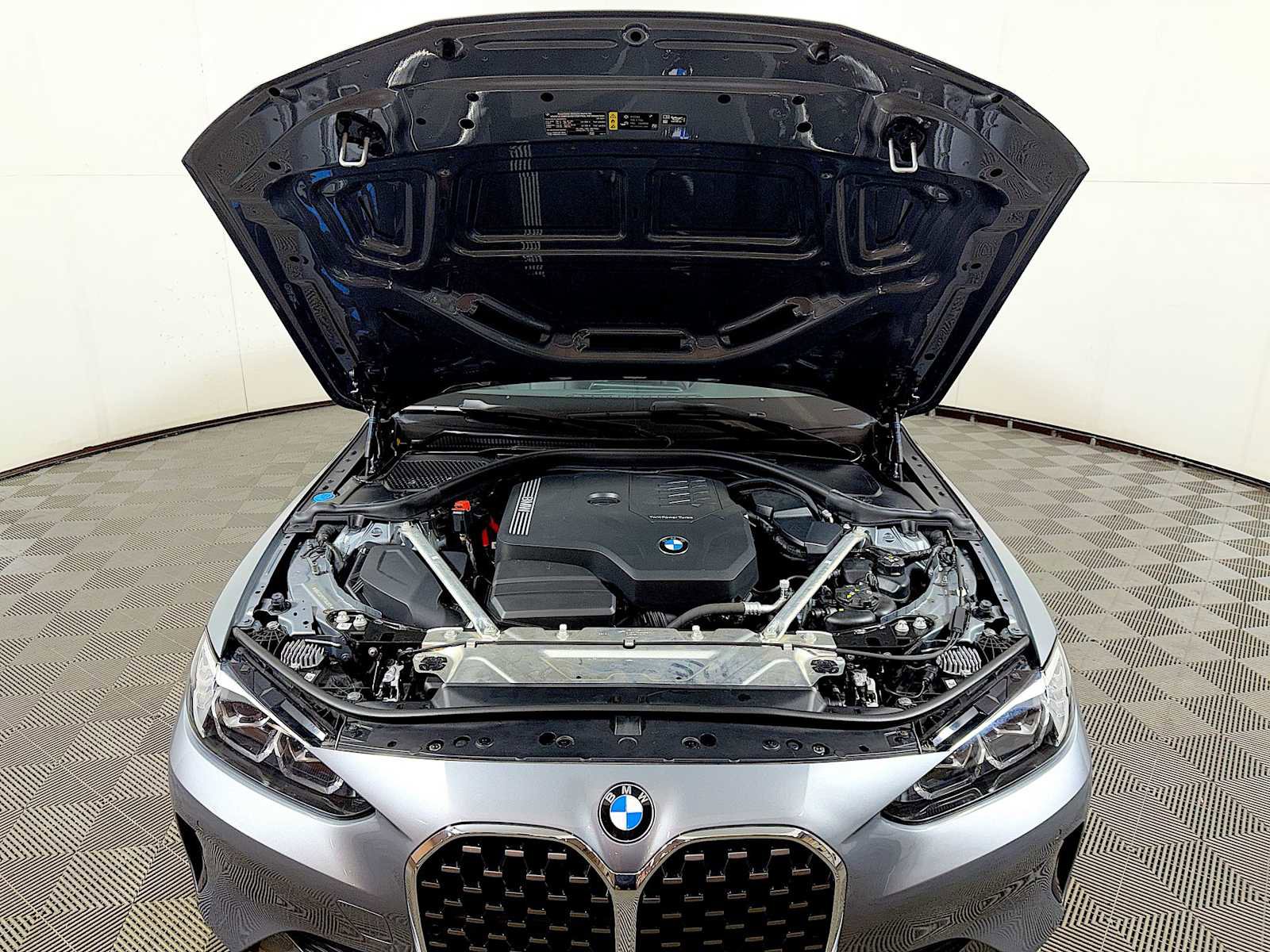 Certified 2023 BMW 430i xDrive Coupe w/ Premium Package image 31