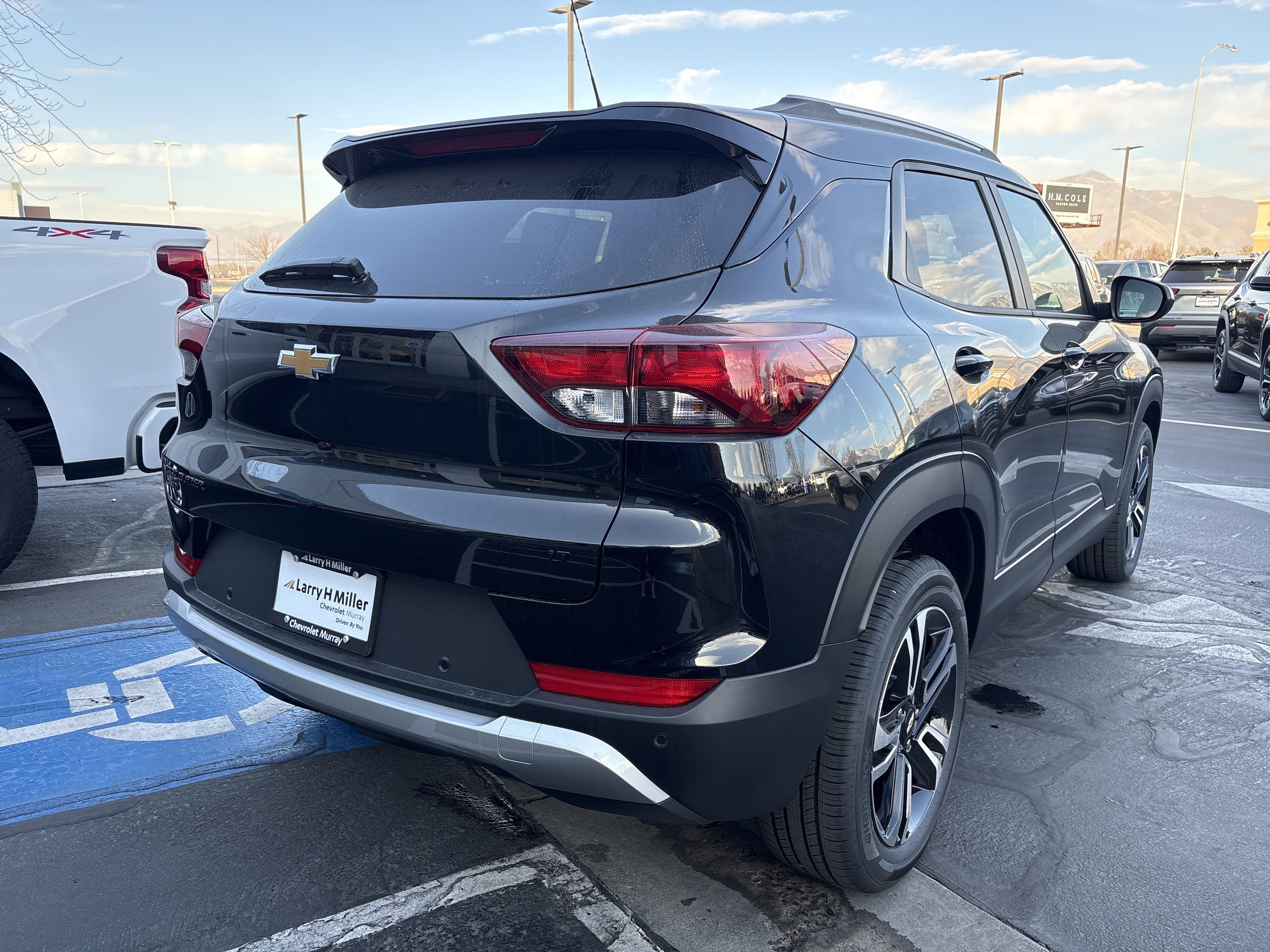 New 2026 Chevrolet TrailBlazer LT w/ Convenience Package AWD/4WD image 5
