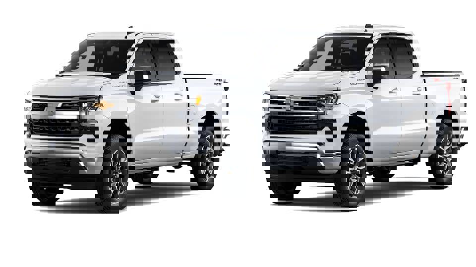 New 2026 Chevrolet Silverado 1500 LT w/ All Star Edition Plus image 50