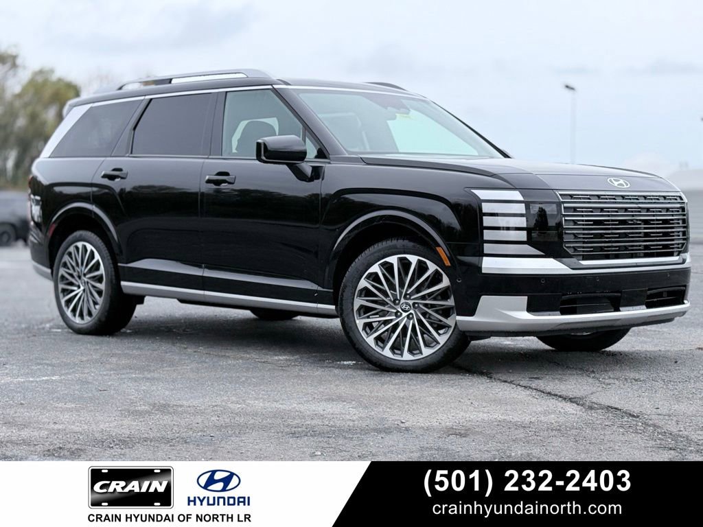 New 2026 Hyundai Palisade Calligraphy