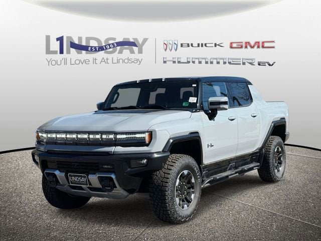 New 2024 GMC Hummer EV 3X w/ Extreme Off-Road Package AWD/4WD image 5