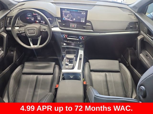 Certified 2025 Audi Q5 2.0T Premium Plus image 25