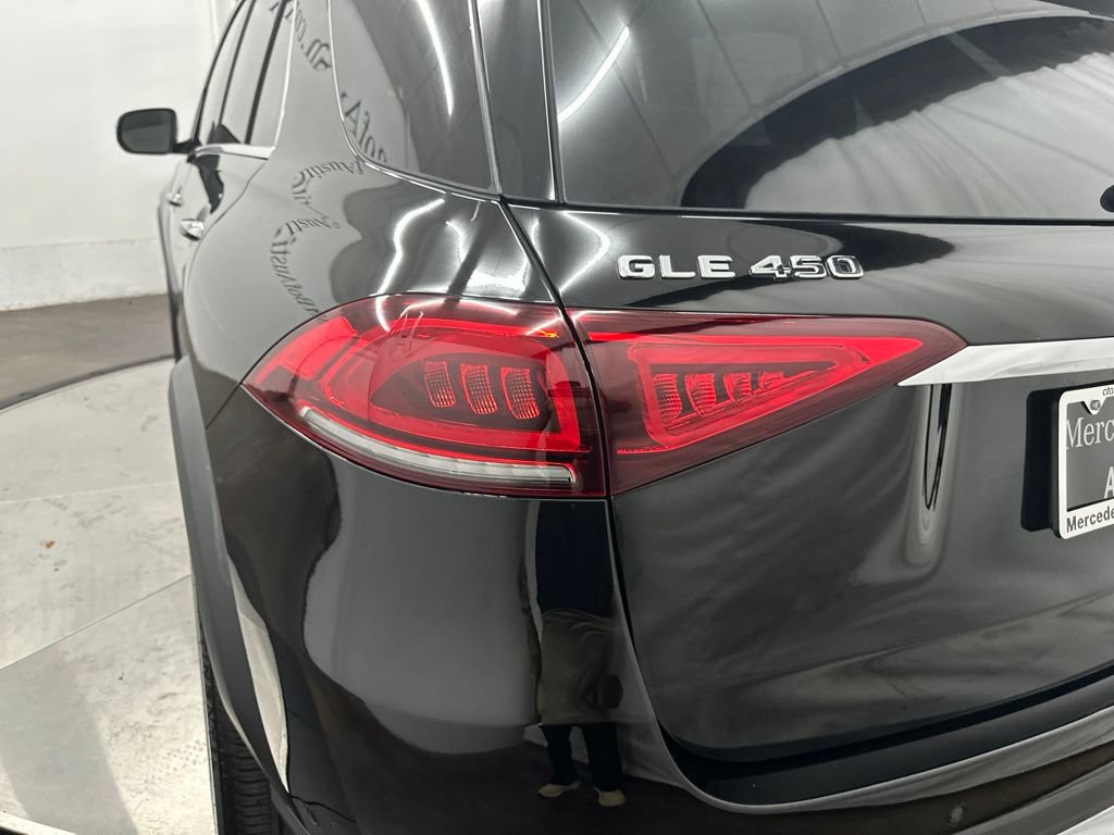 Certified 2020 Mercedes-Benz GLE 450 4MATIC image 12