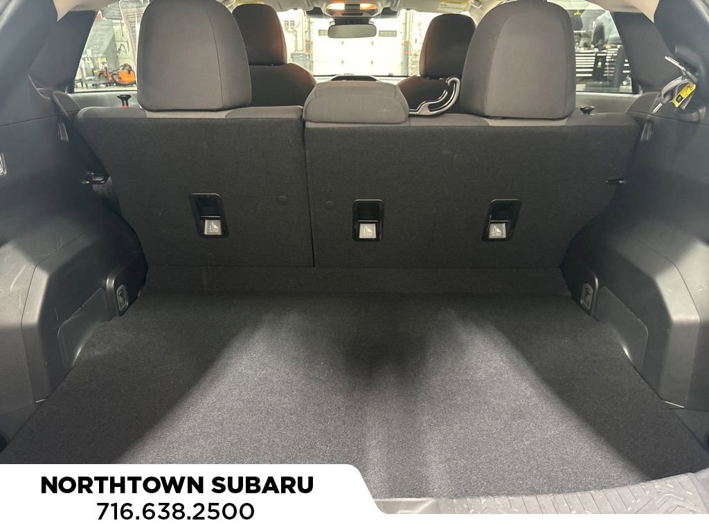 Certified 2024 Subaru Crosstrek 2.0i AWD/4WD image 14