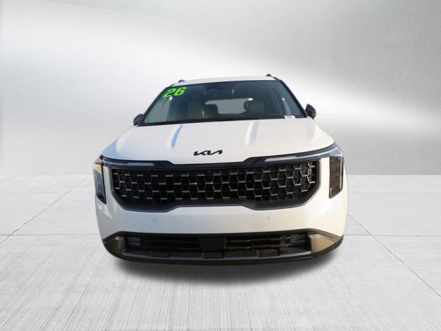 New 2026 Kia Carnival SX Prestige image 3