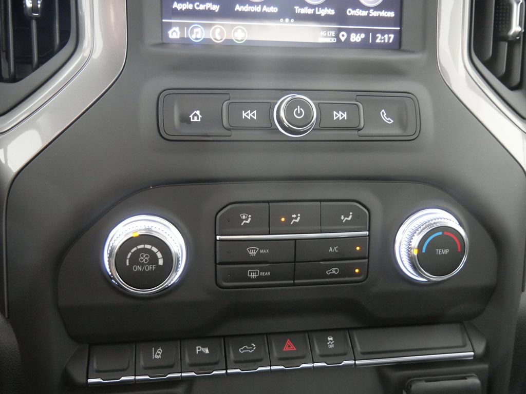 New 2026 GMC Sierra 3500 Pro w/ 1SA Pro Safety Plus Package AWD/4WD image 17