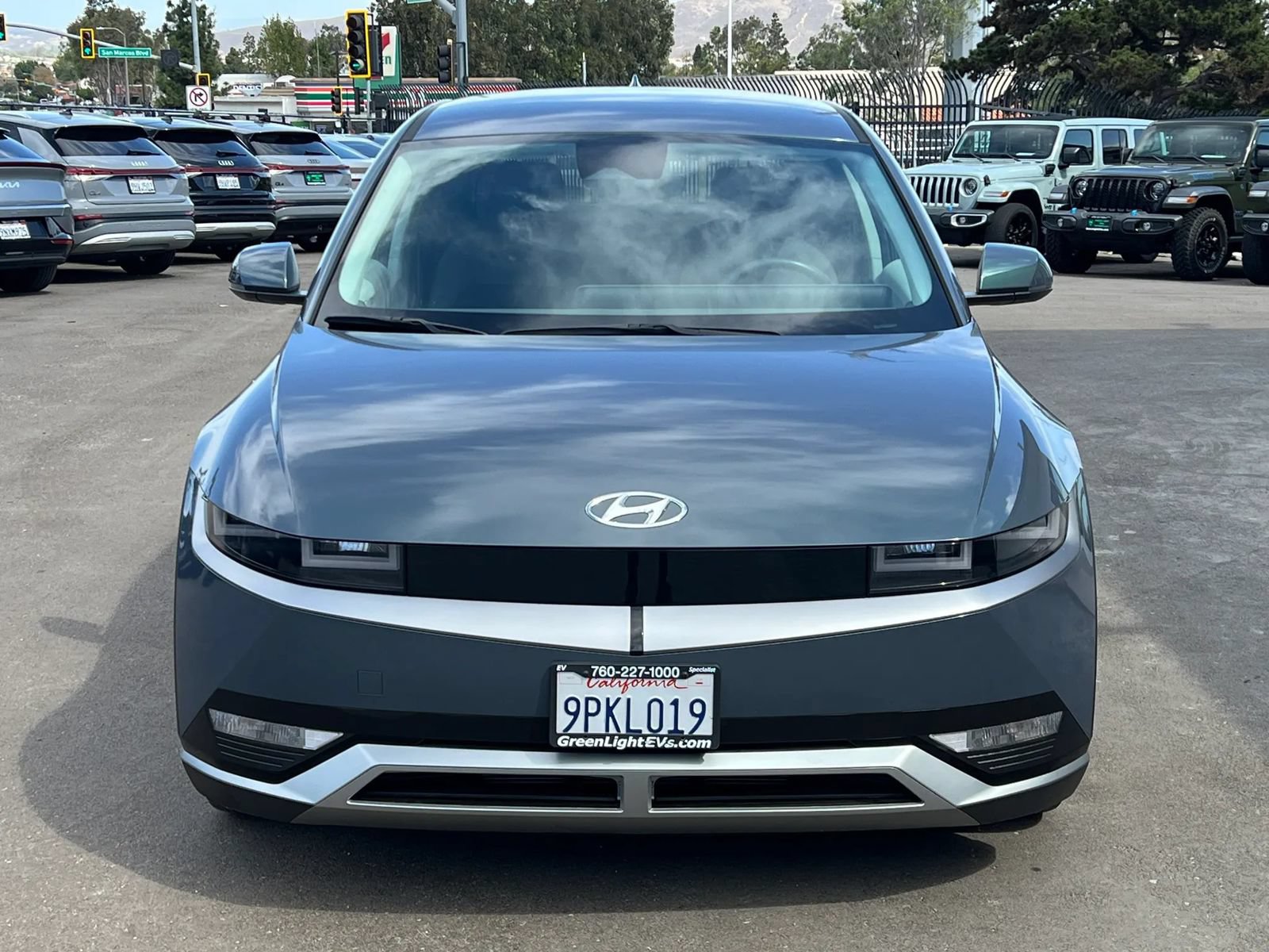 Used 2024 Hyundai Ioniq 5 SE RWD image 2