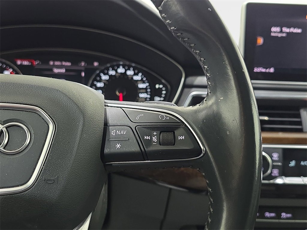 Used 2017 Audi A4 2.0T allroad Premium w/ Audi MMI Navigation Plus image 19