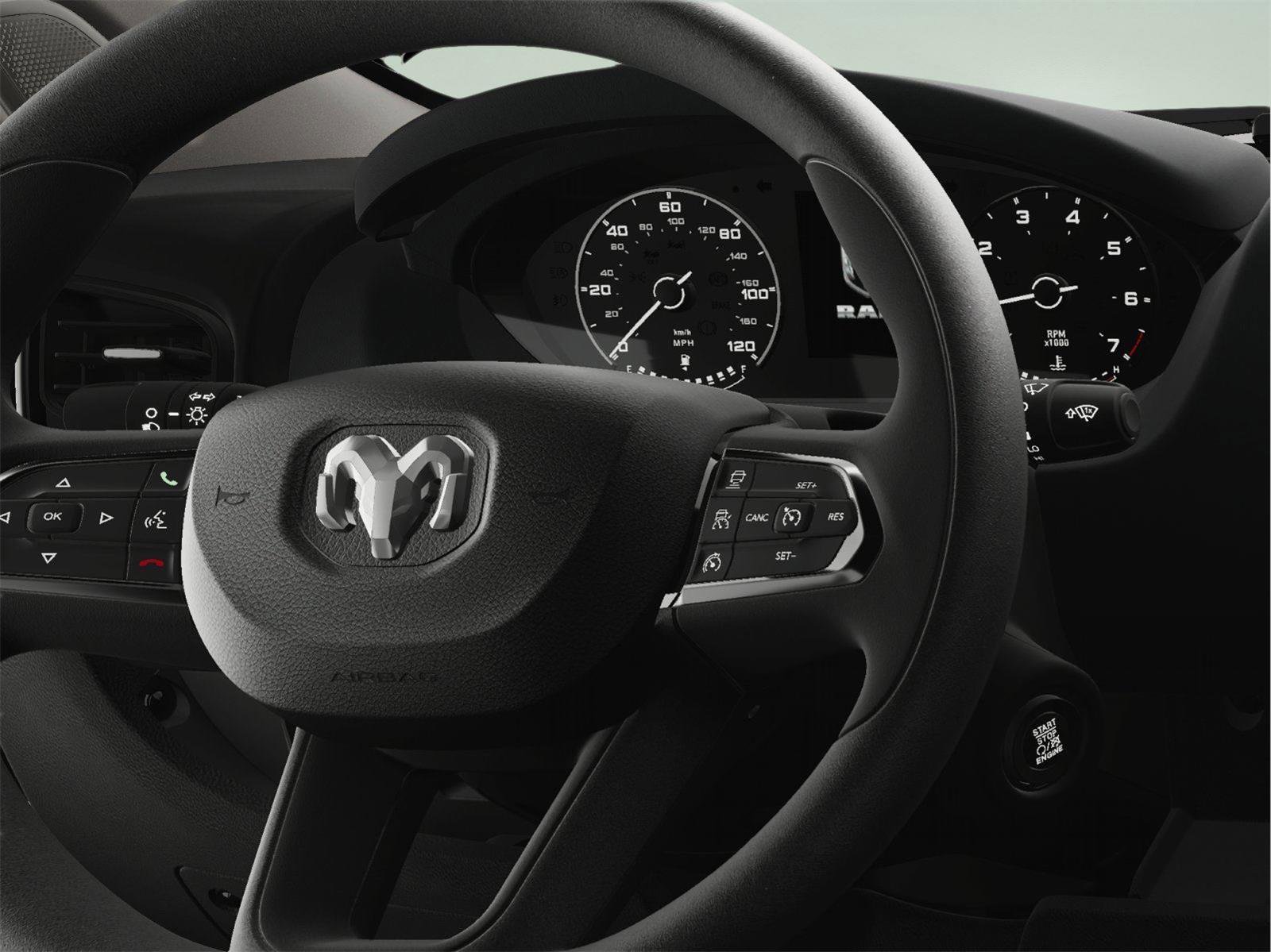 New 2024 RAM ProMaster 3500 w/ Convenience Group image 23