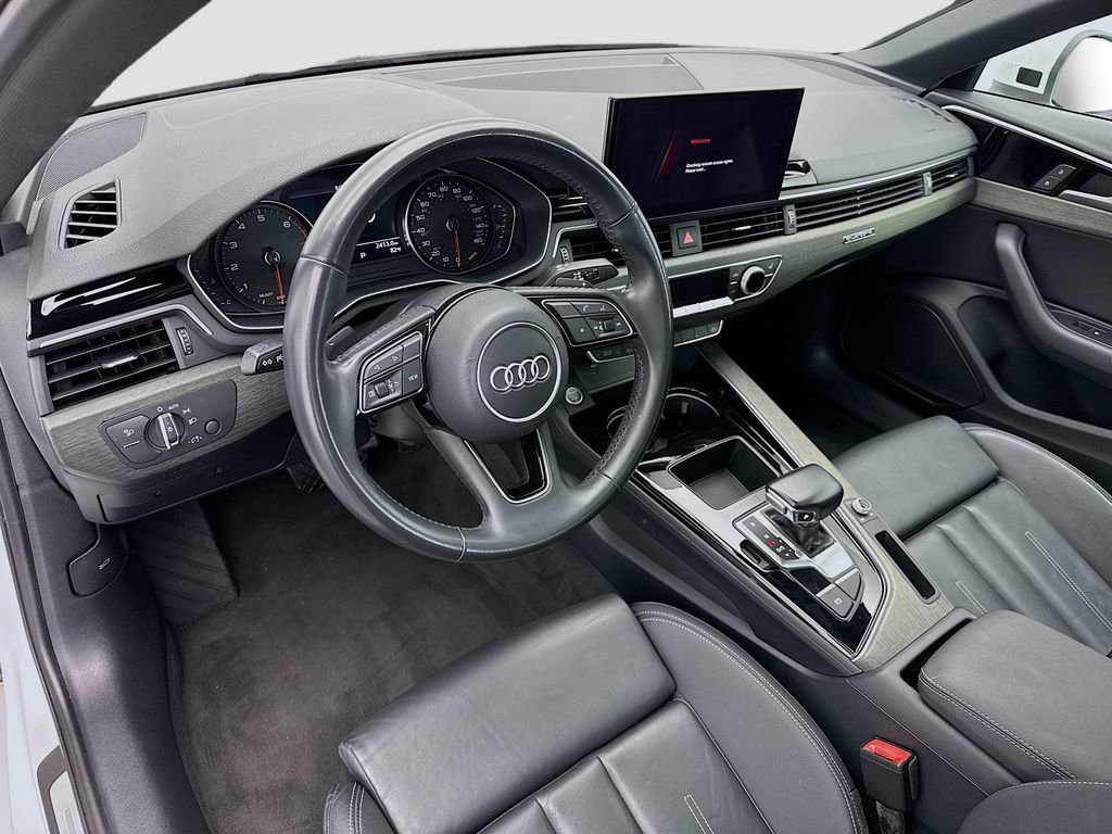 Used 2020 Audi A4 2.0T Premium w/ Convenience Package AWD/4WD image 9