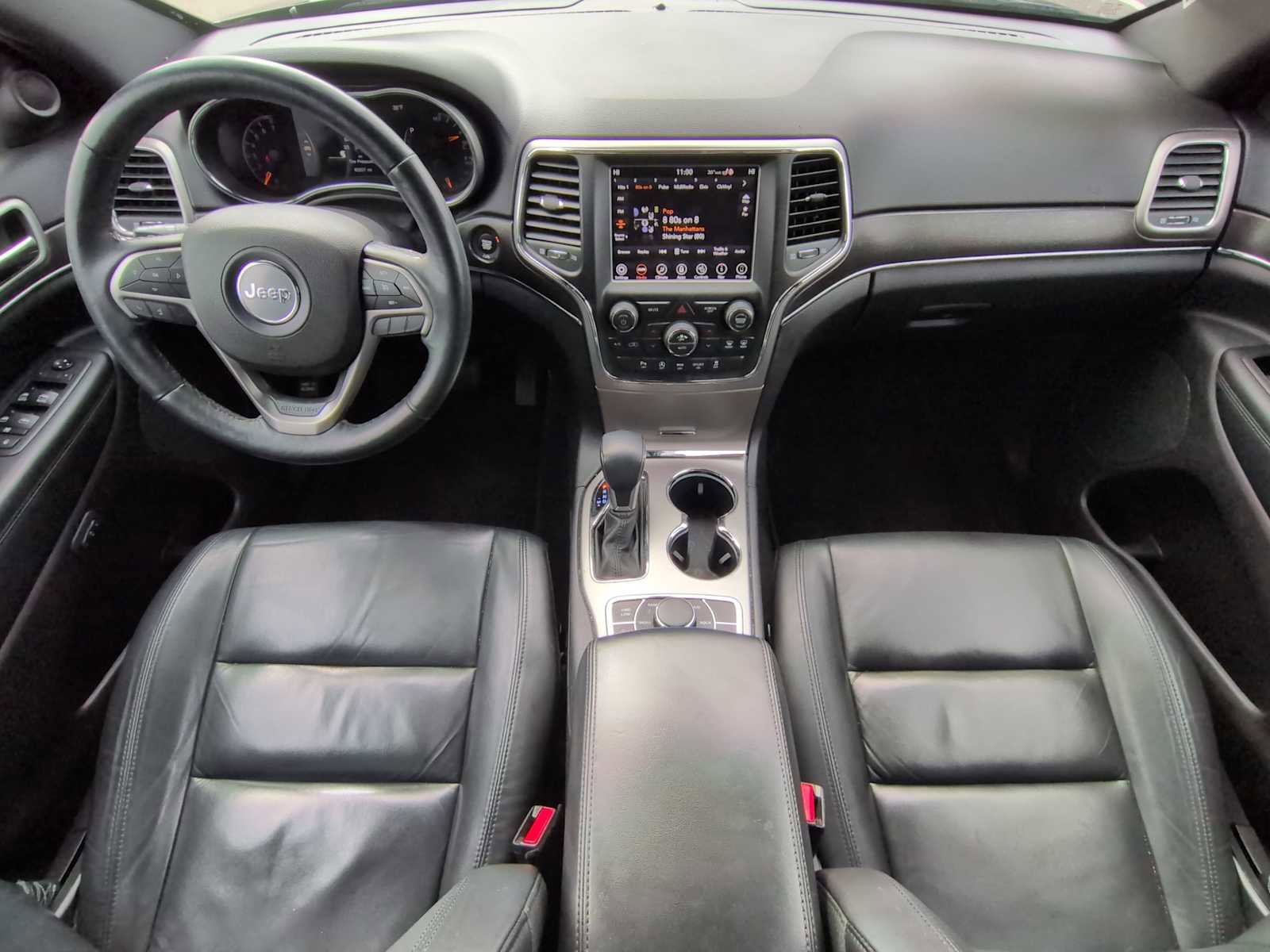 Used 2018 Jeep Grand Cherokee Limited image 13