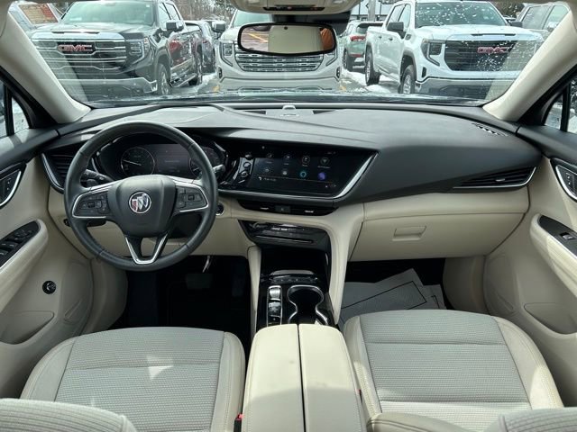 Certified 2023 Buick Envision Preferred image 24